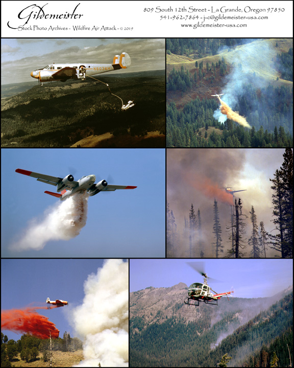 Gildemeister Photo Archives - Wildfire Air Attack